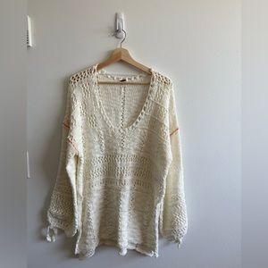 Free people sweater